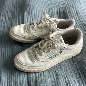 Reebok Club C 85 Vintage Sneaker - Women's